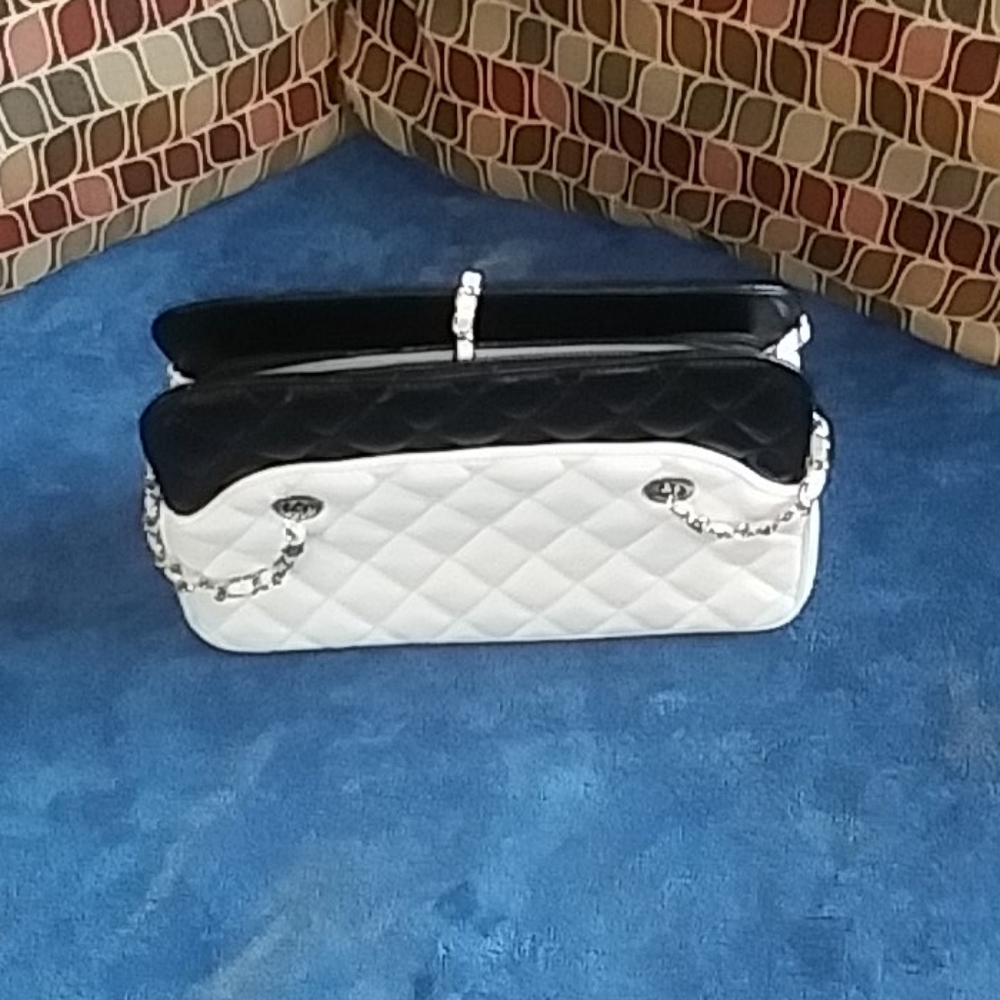 Designer handbag